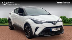 Toyota C-HR 2.0 Hybrid GR Sport 5dr CVT Hybrid Hatchback